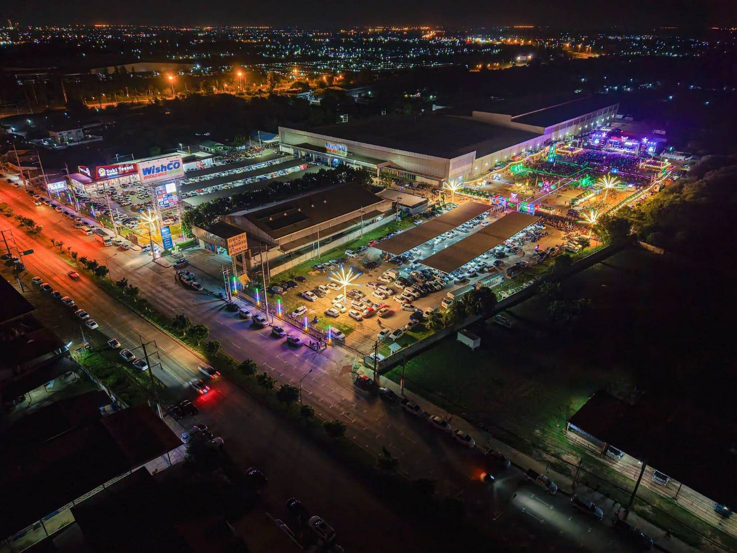 WishCO Wonderfull Music Festivel 2026
