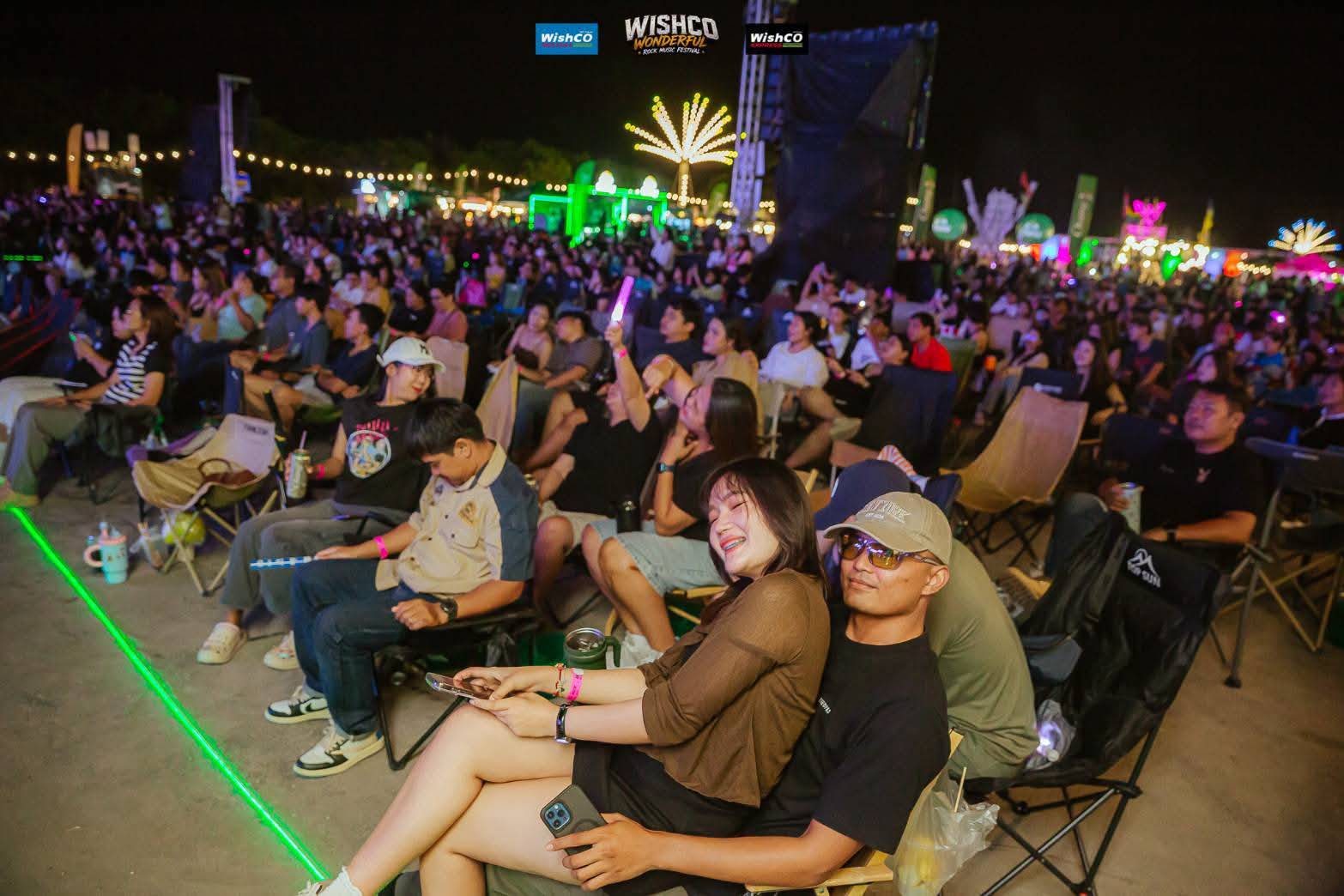 WishCO Wonderfull Music Festivel 2026