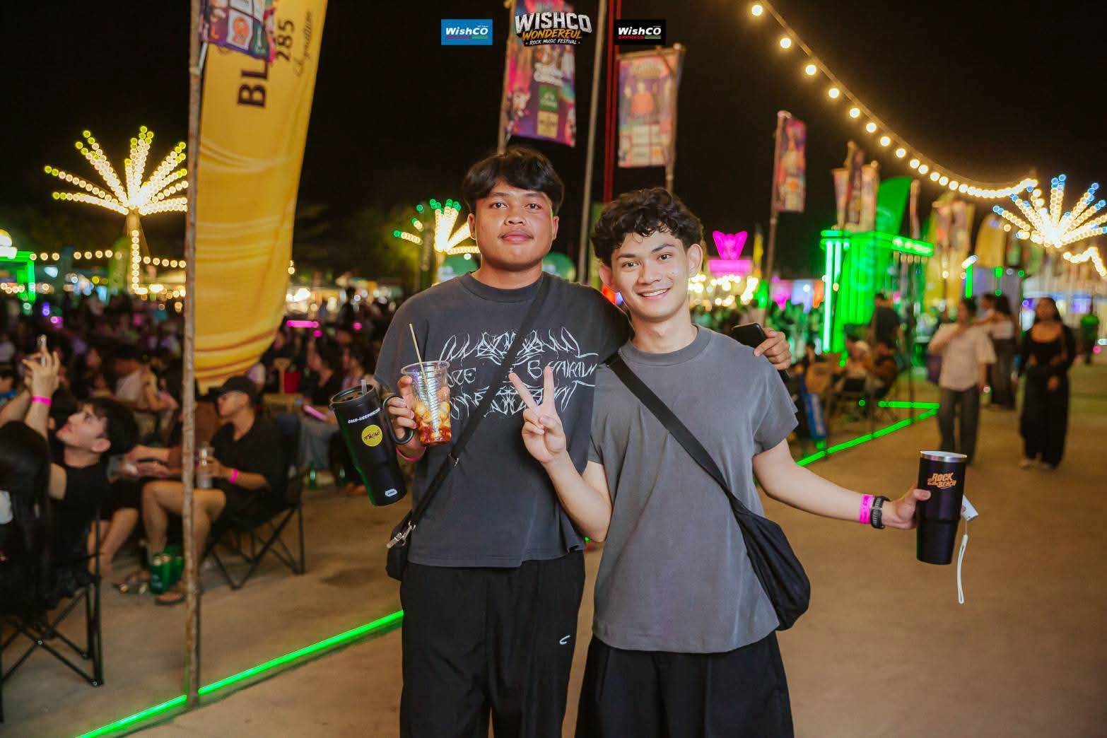 WishCO Wonderfull Music Festivel 2026