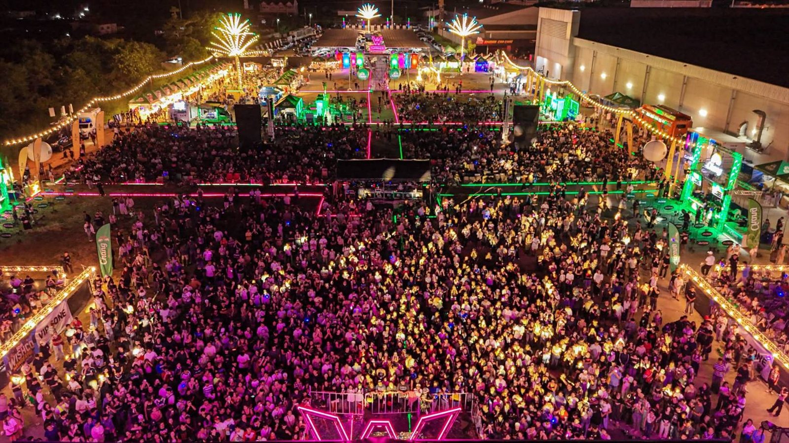 WishCO Wonderfull Music Festivel 2026