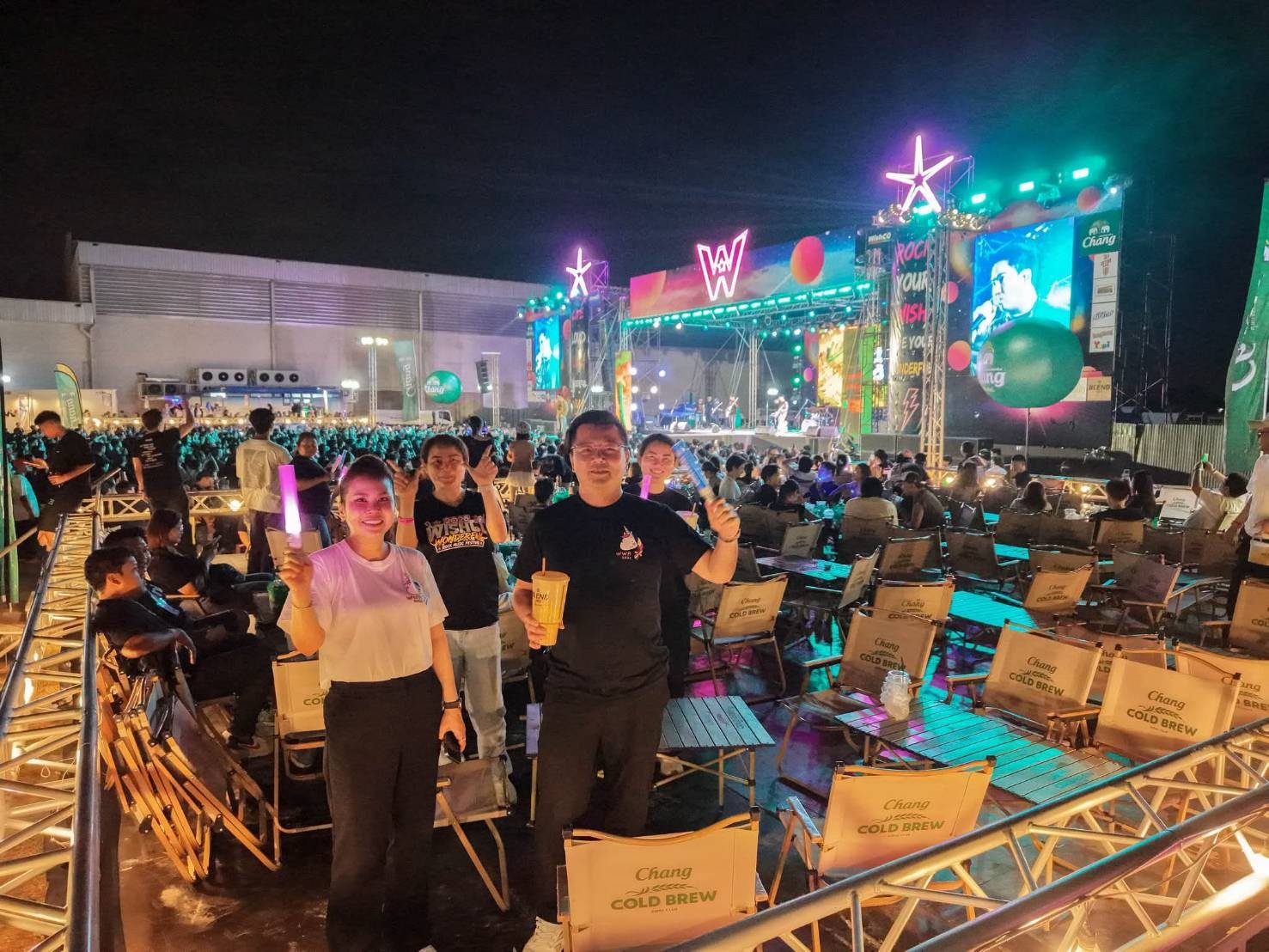 WishCO Wonderfull Music Festivel 2026