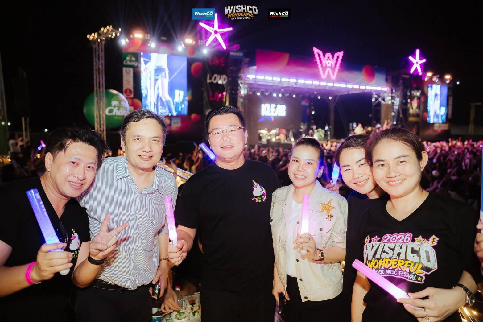 WishCO Wonderfull Music Festivel 2026